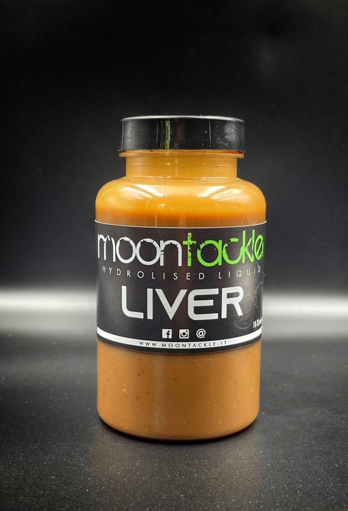 Liquido Moontackle Hydrolised Food Liver 250ml