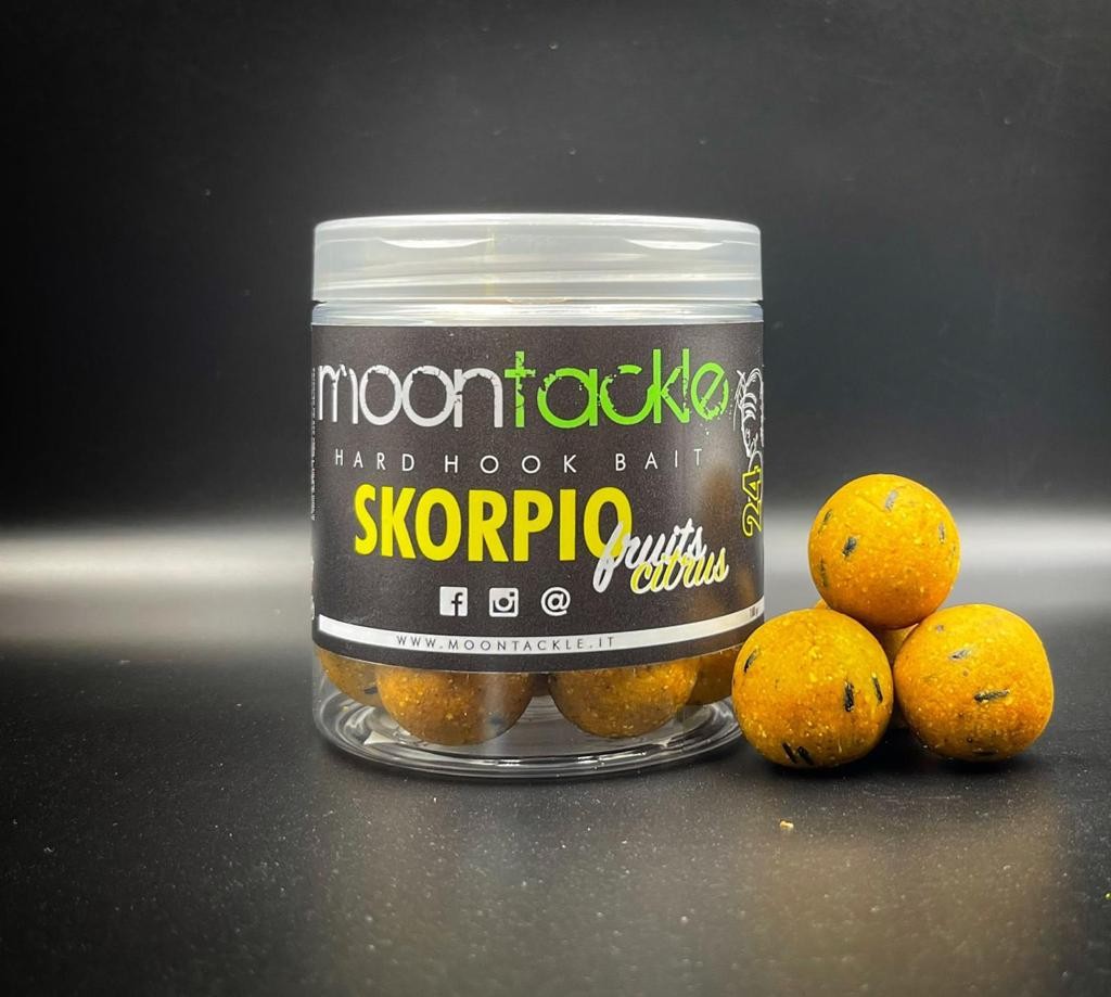 Hard Hook Bait Moontackle Skorpio