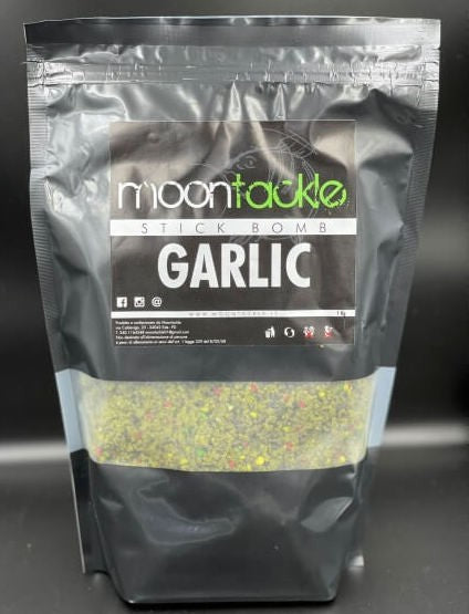 Stick Mix Moontackle Speed Bomb Garlic 1kg