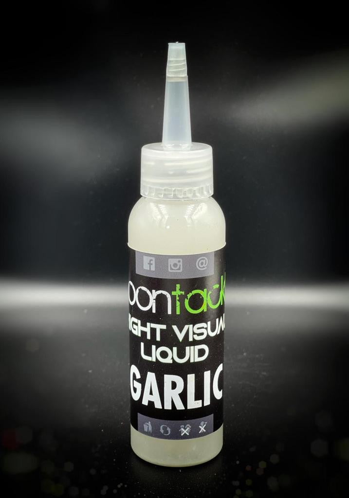 Liquido Moontackle High Visual Liquid Garlic 110ml