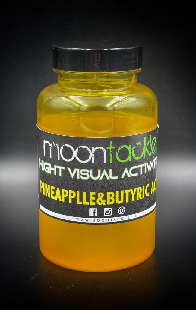 Liquido Moontackle High Visual Activator Pineapple & Acid Butyryc