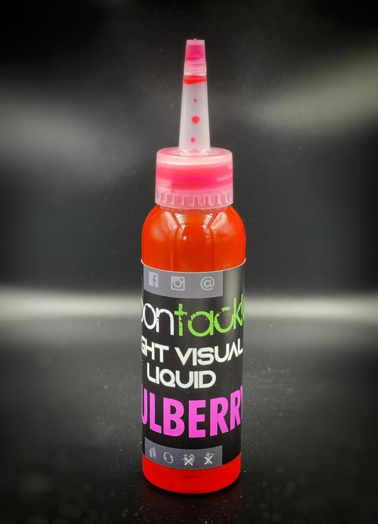 Liquido Moontackle High Visual Liquid Mulberry 110ml