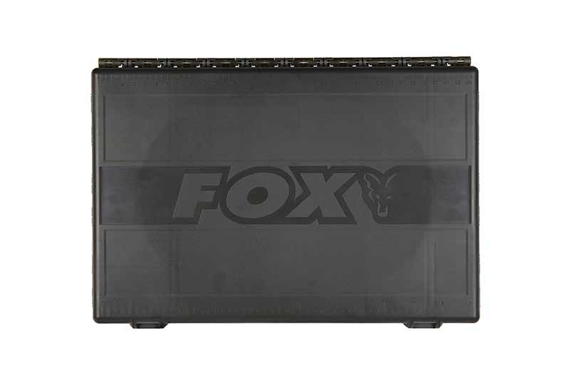 FOX EDGES™ “LOADED” LARGE TACKLE BOX