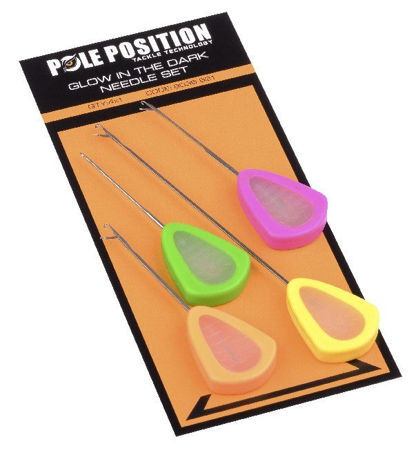 Pole Position Glow In The Dark Needle Set Aghi Gamakatsu