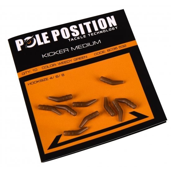 POLE POSITION KICKER M WEEDY GREEN