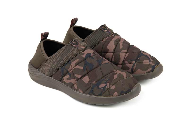 FOX BIVVY SLIPPERS