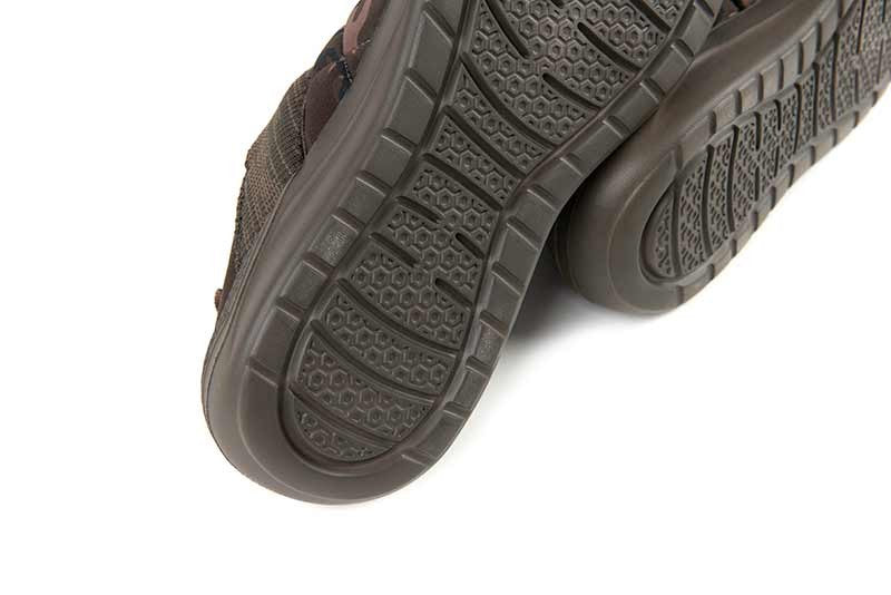FOX BIVVY SLIPPERS