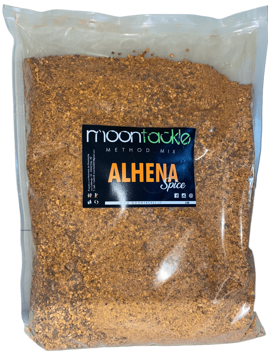 Method Mix Moontackle Alhena Spice 3kg