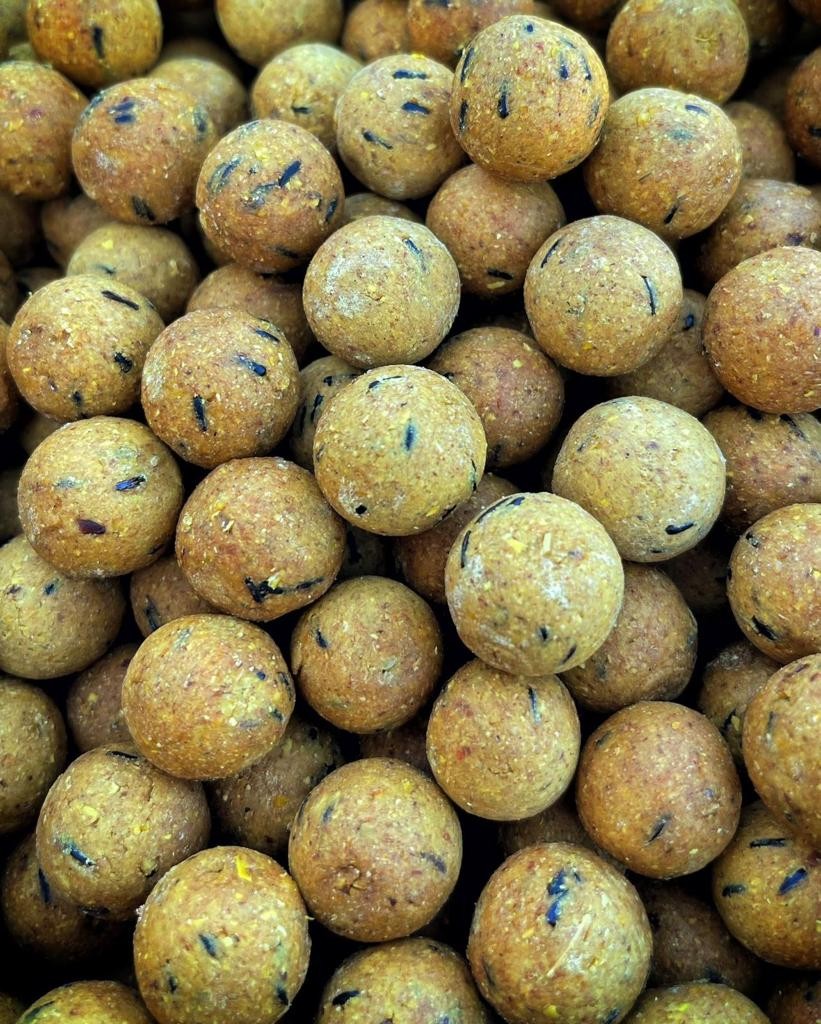Boiles Moontackle Speed Line Soluble Banana Cream 1kg