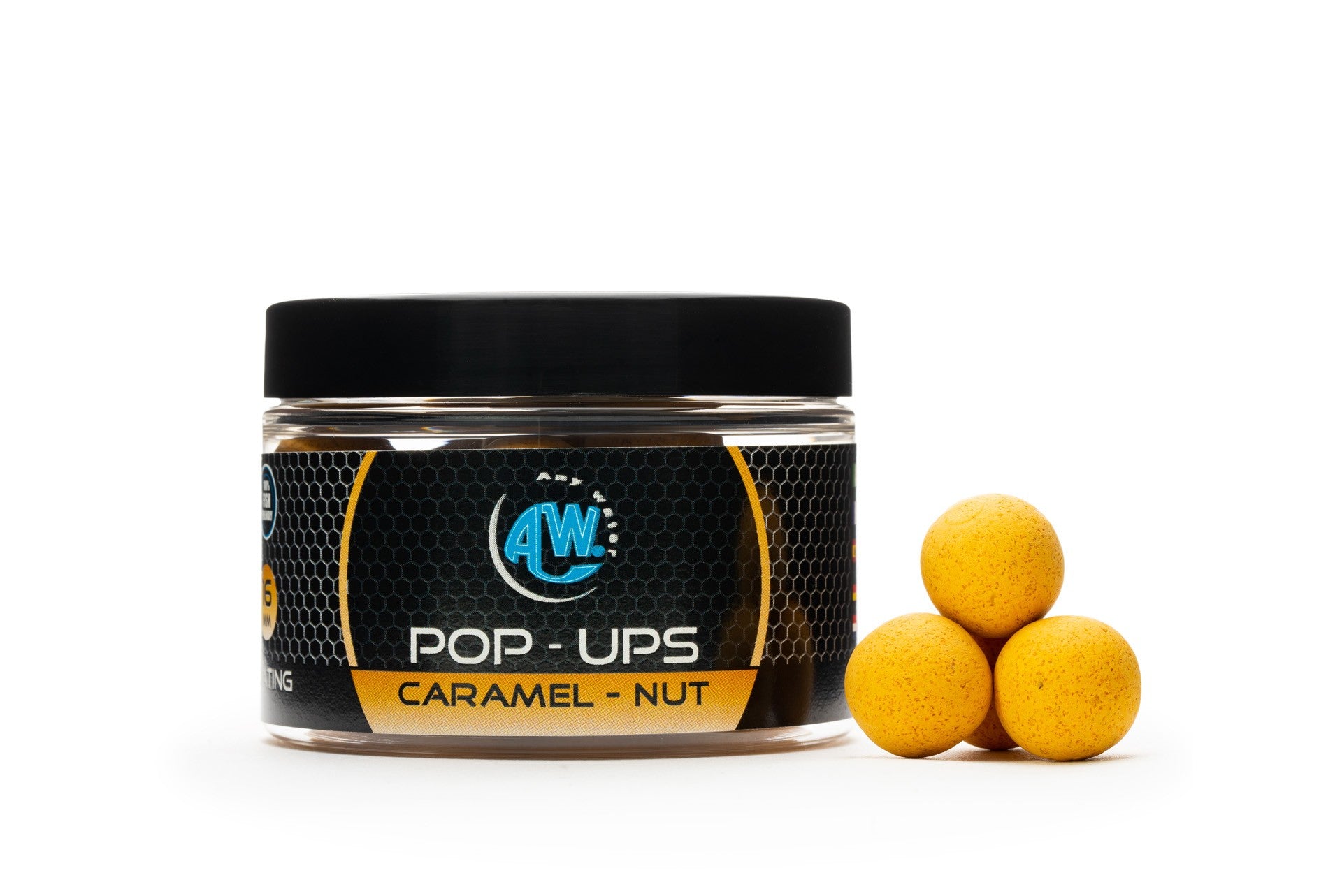 Pop Up Any Water Caramel Nut