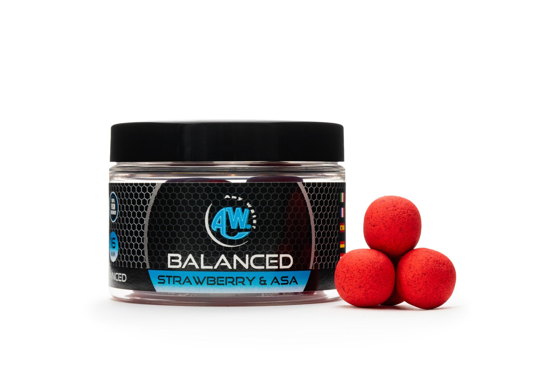 Hook Balanced Any Water Strawberry & Asafetida