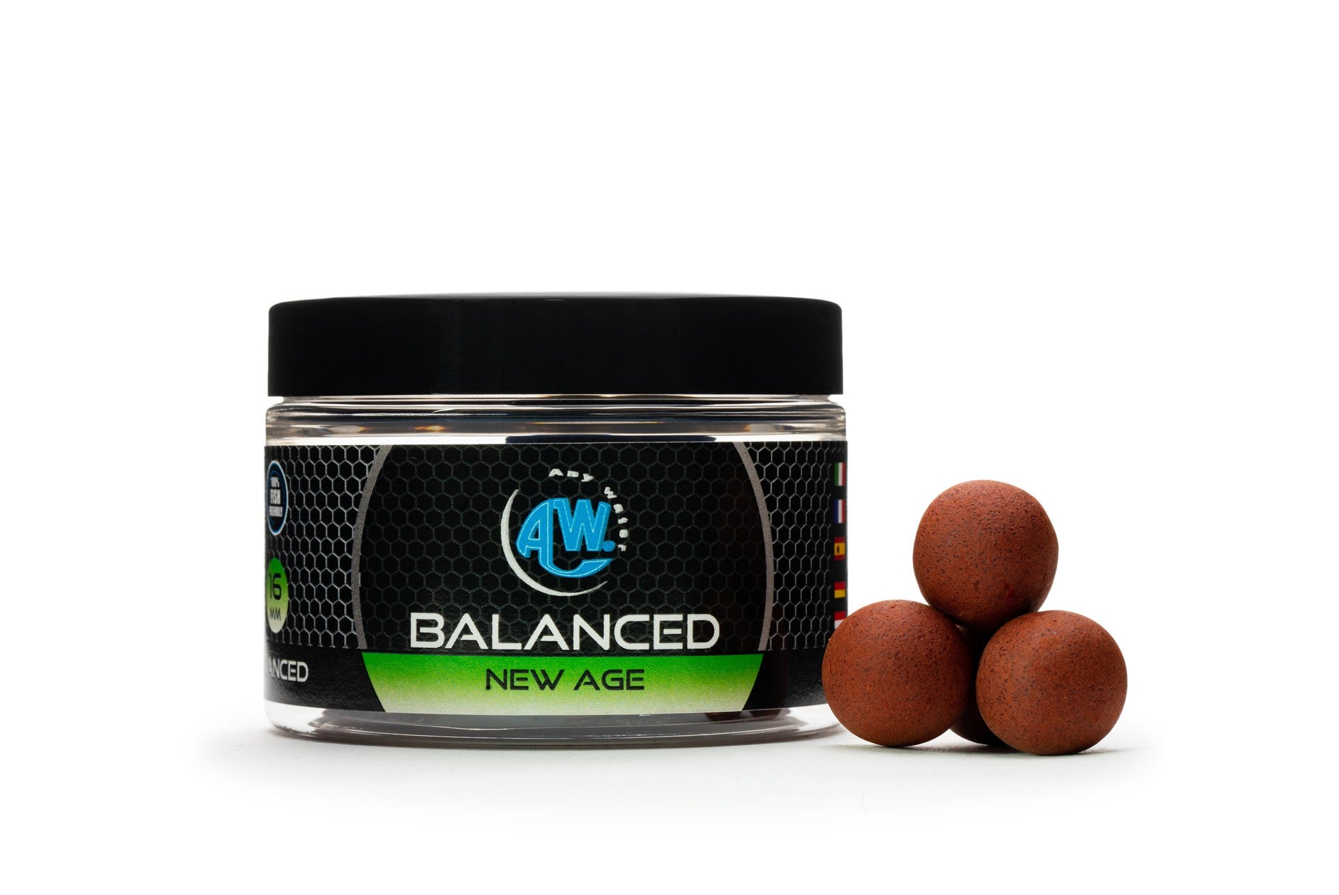 Hook Balanced Any Water New Age