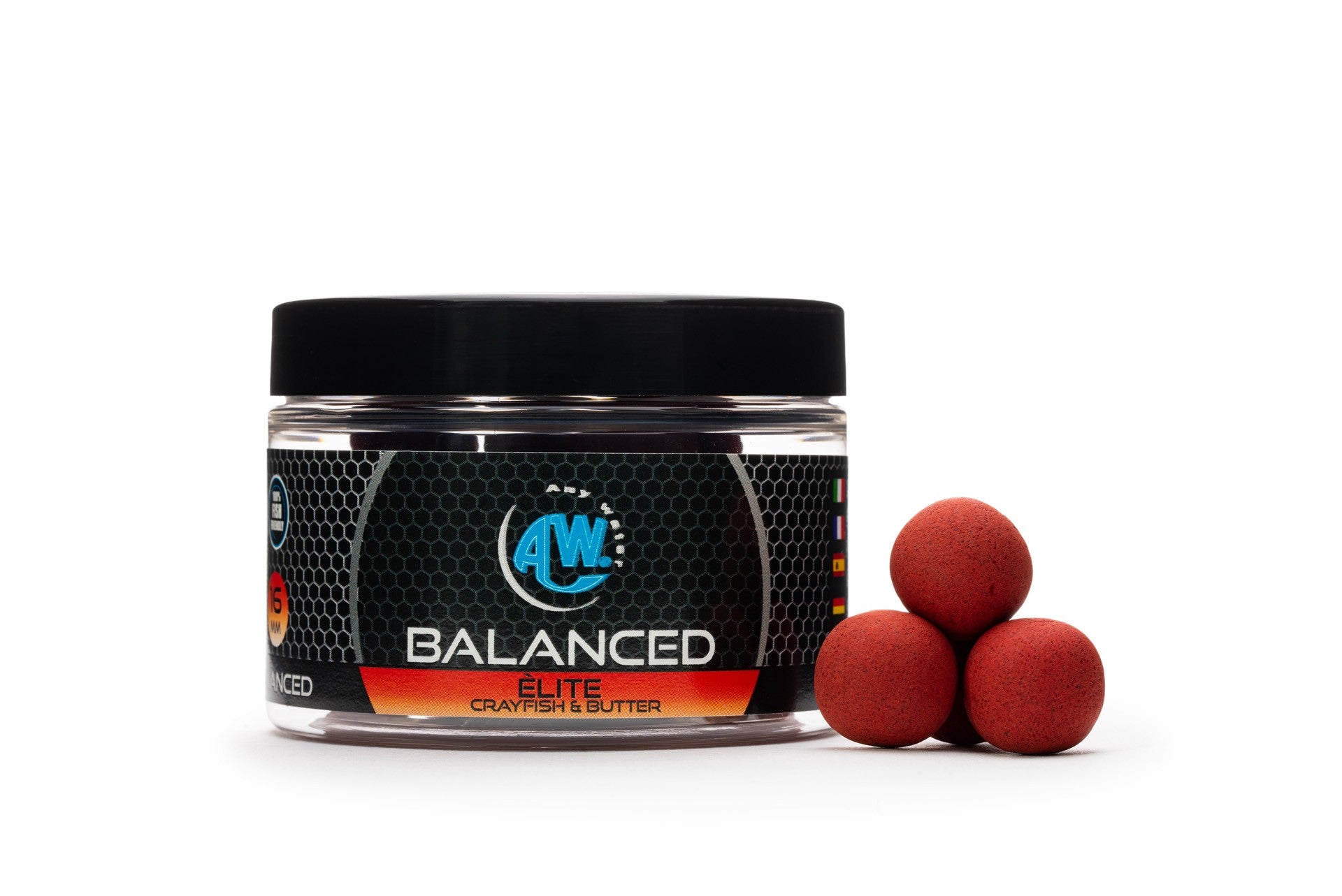 Hook Balanced Any Water Elite
