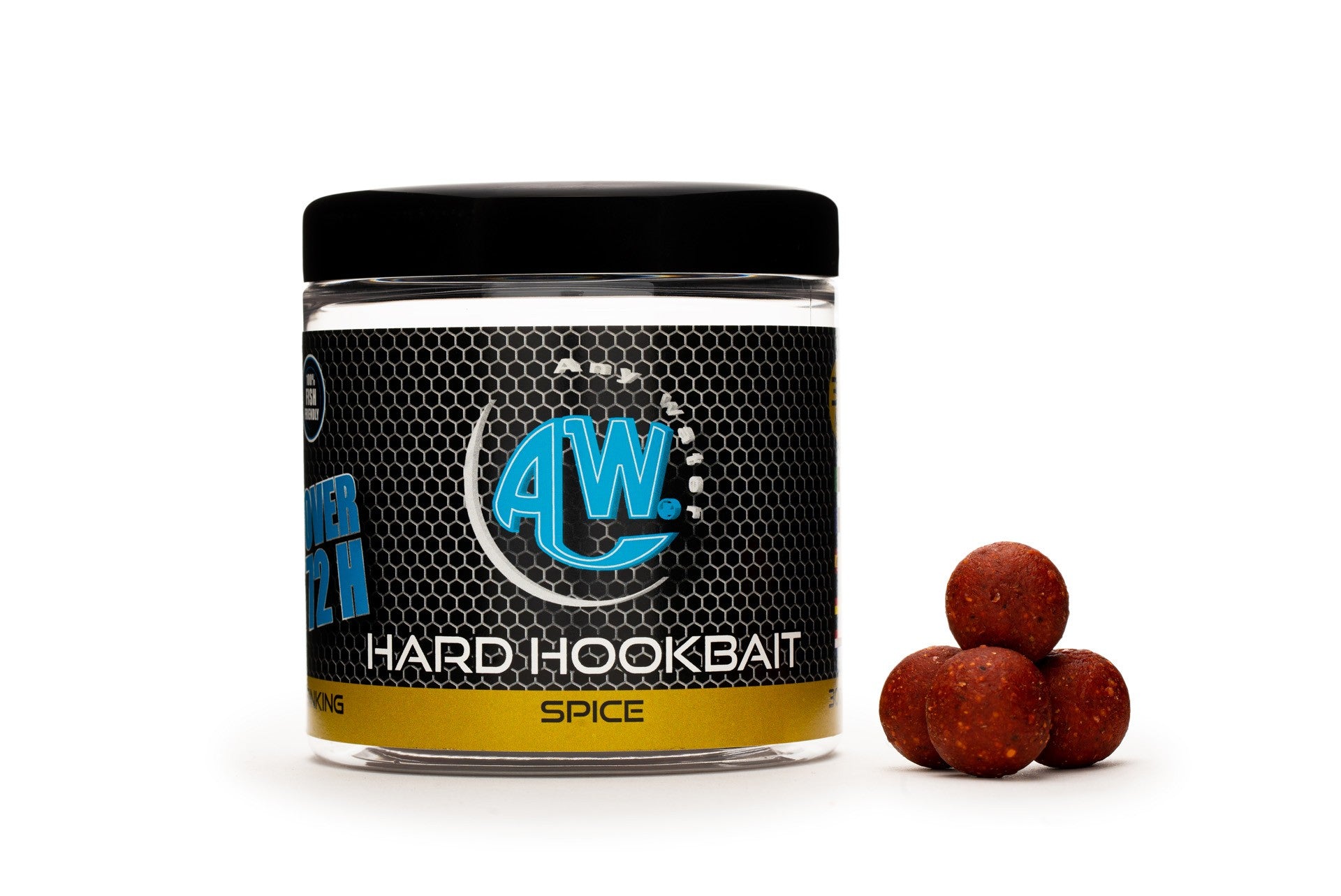 Hard Hook Bait Any Water Spice