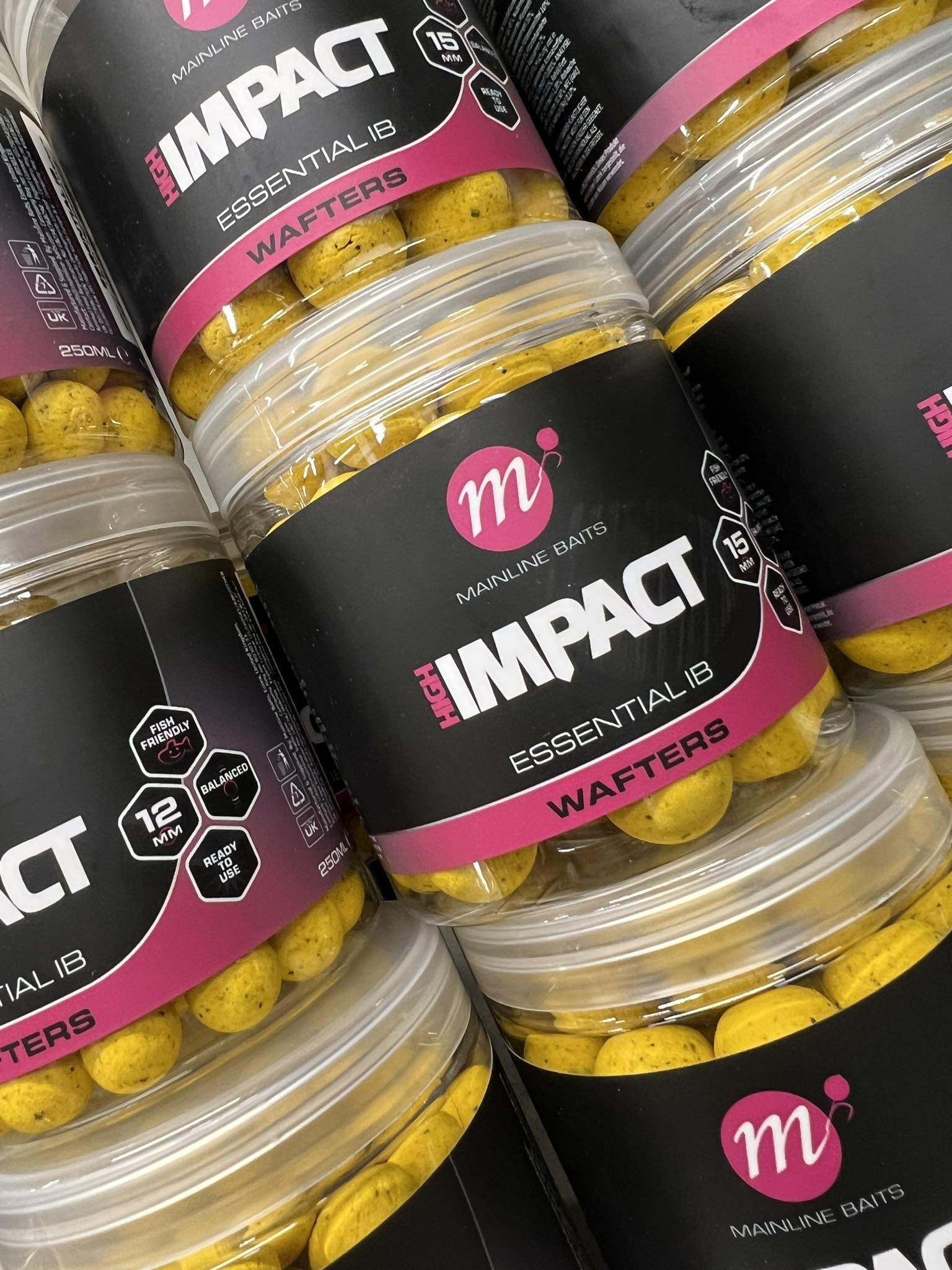 Mainline - High Impact Balanced Wafter Essential I.B.