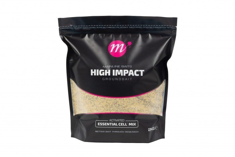 HIGH IMPACT GROUNDBAIT MAINLINE