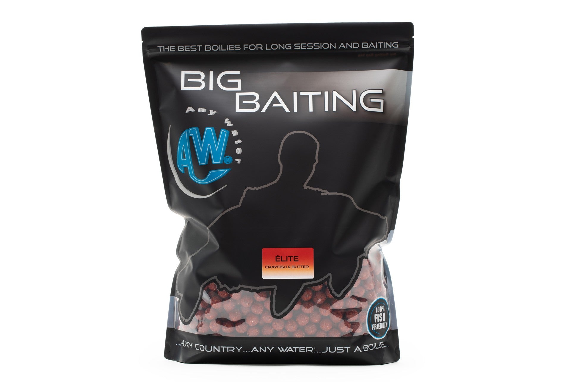 Boiles Baiting Any Water 16mm 5kg