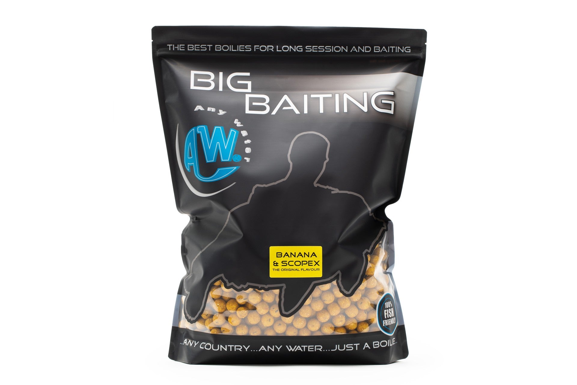 Boiles Baiting Any Water 16mm 5kg