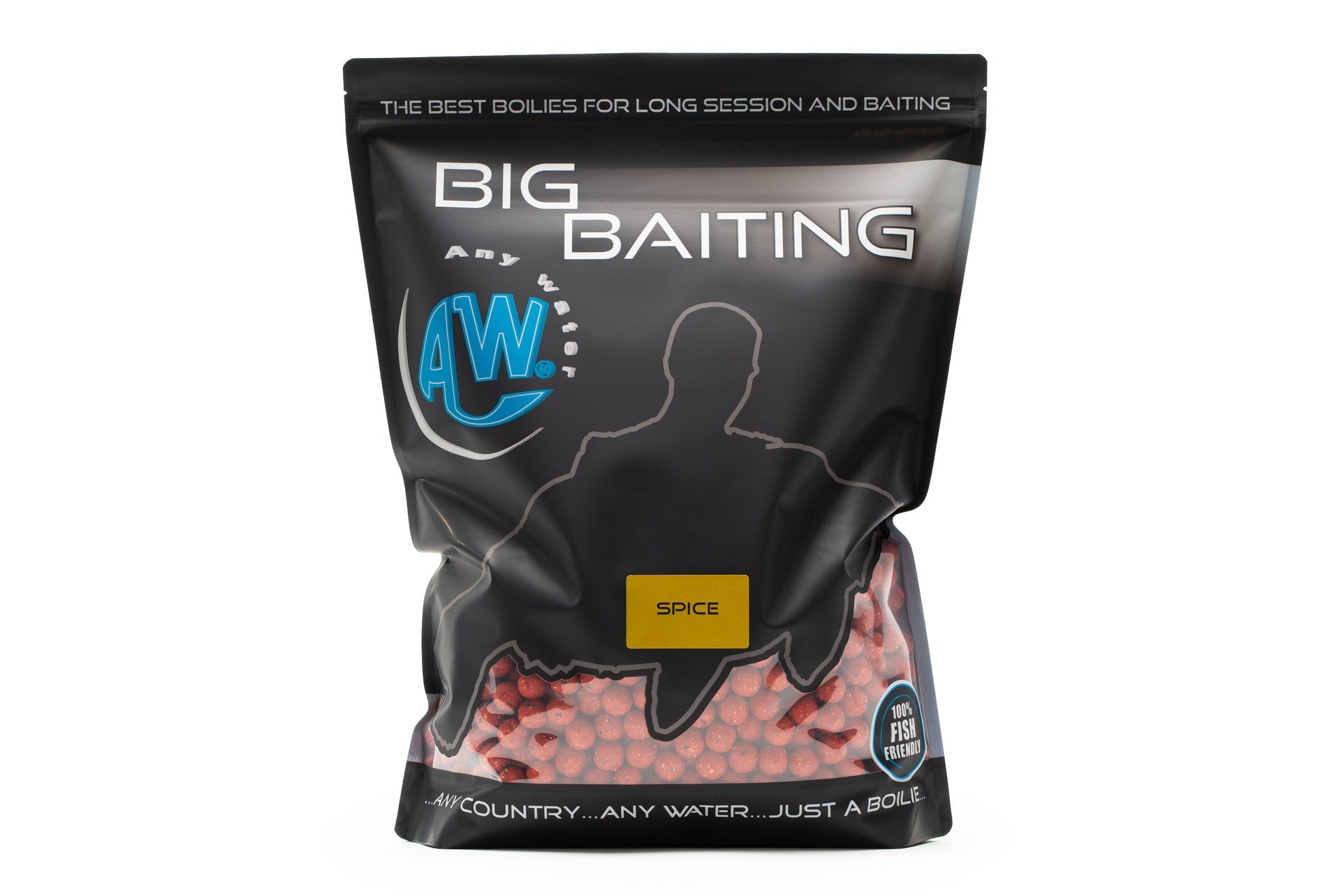 Boiles Baiting Any Water 16mm 5kg