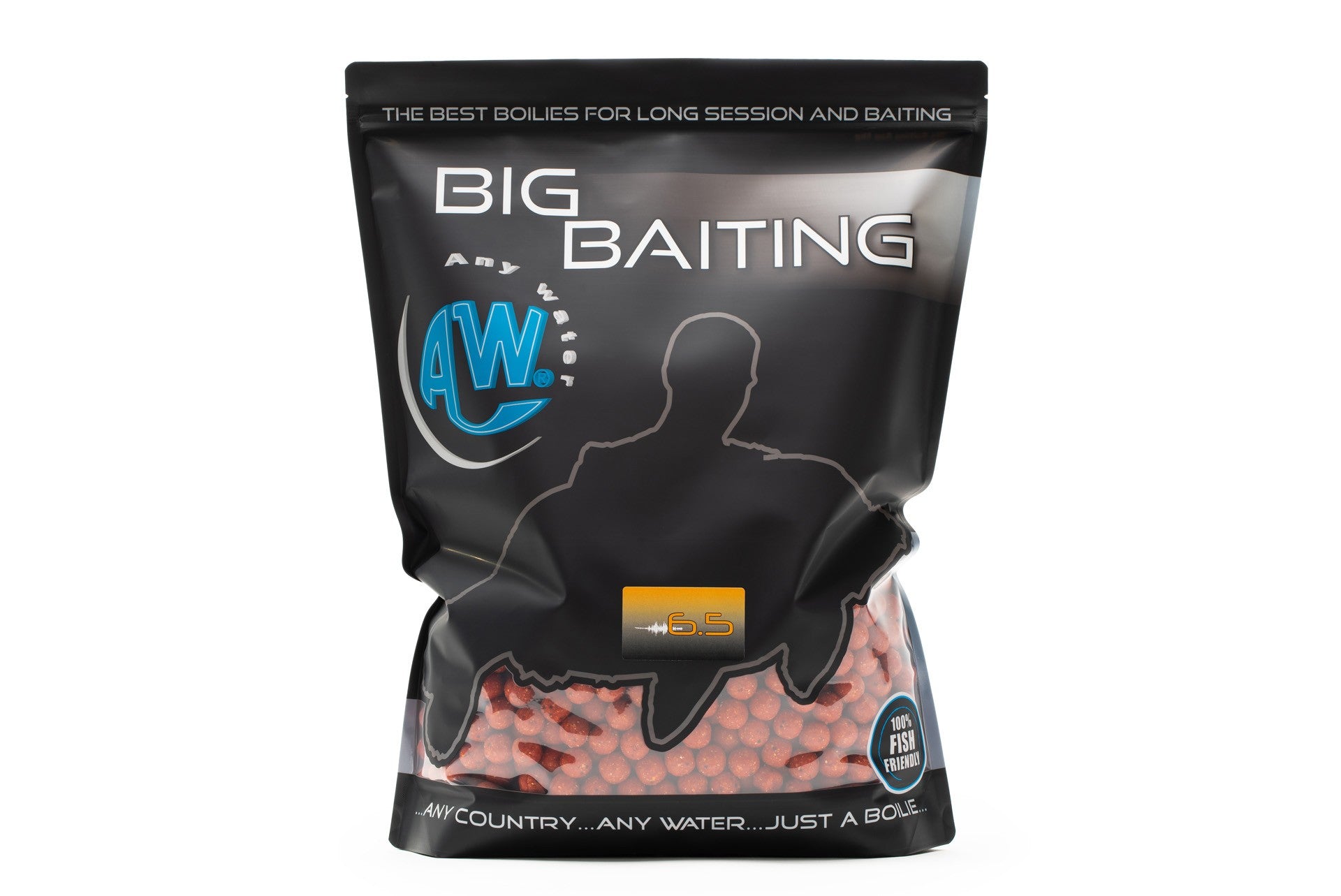 Boiles Baiting Any Water 16mm 5kg