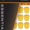 FOX EDGES™ ESSENTIALS POP-UP CORN GIALLO