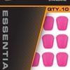 FOX EDGES™ ESSENTIALS POP-UP CORN rosa fluo