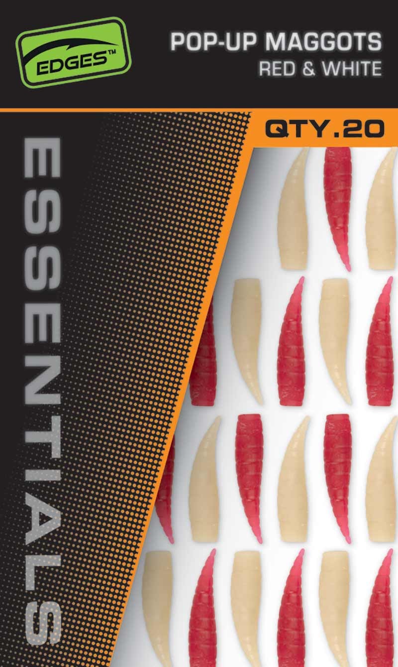 FOX EDGES™ ESSENTIALS POP-UP MAGGOTS