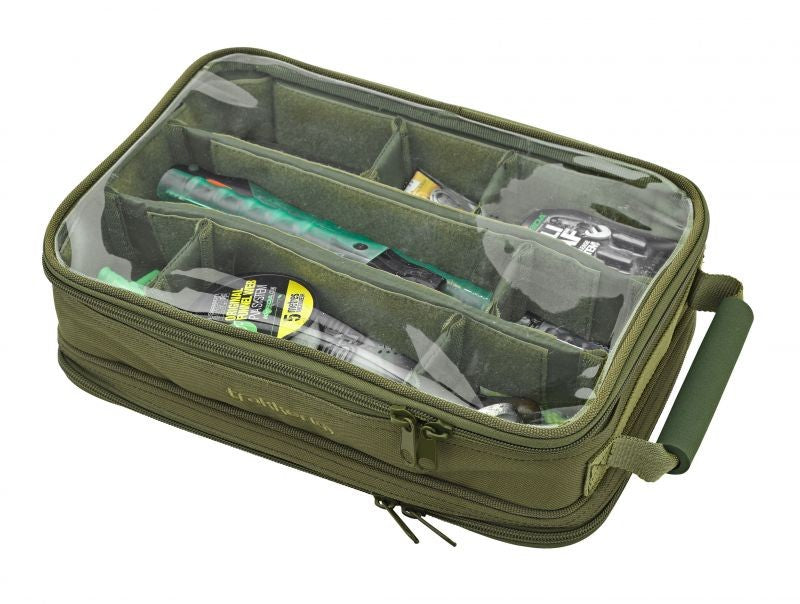 TRAKKER NXG TACKLE AND RIG POUCH