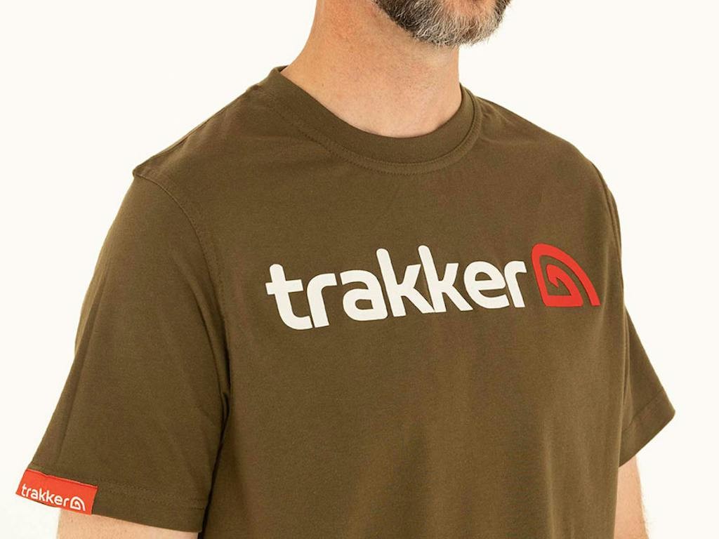 Trakker CR Logo T-Shirt