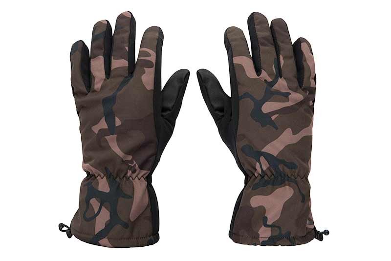 FOX CAMO GLOVES GUANTI FOX