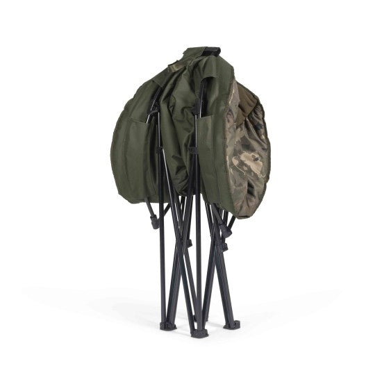 Bank Life Moon Chair Camo Nash