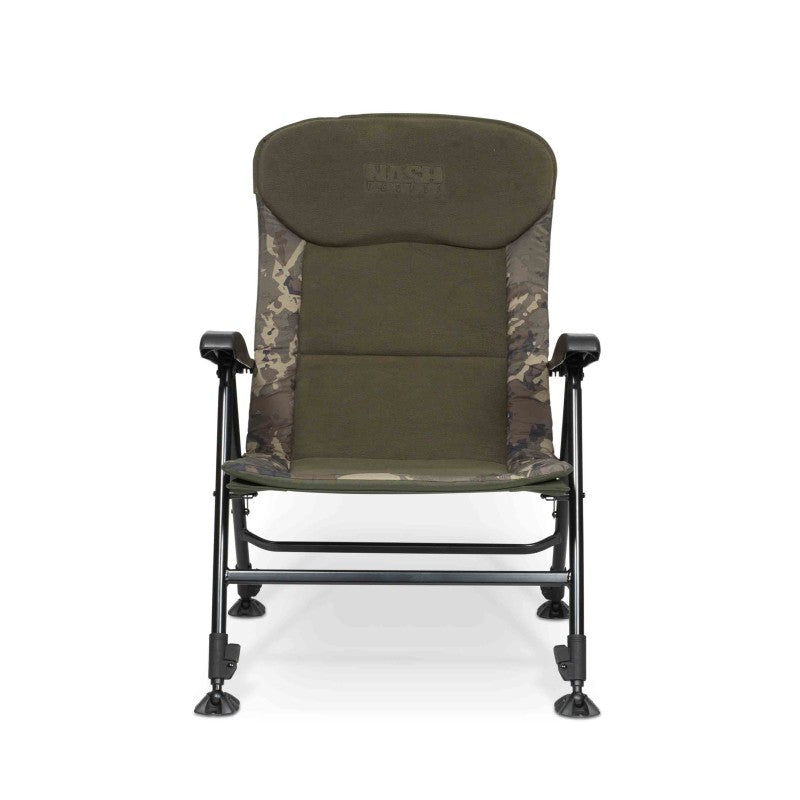Bank Life Reclining Chair Camo Nash