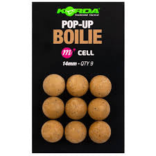 KORDA POP UP BOILIE FINTA 14mm