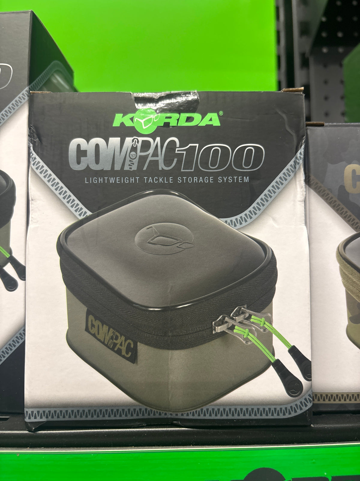 KORDA COMPAC 100