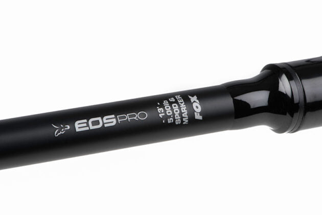 FoxEOS PRO 12ft, spod/marker