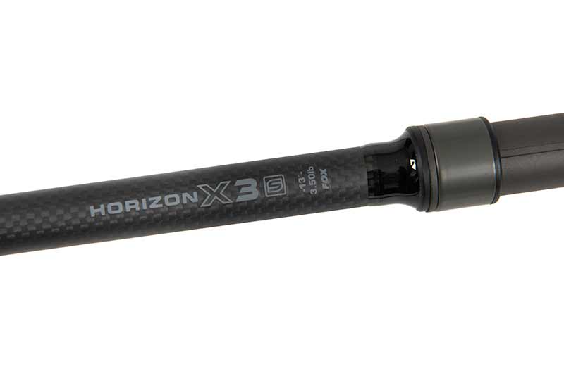 FoxHORIZON X3-S FULL SHRINK 10ft, 3.50lb