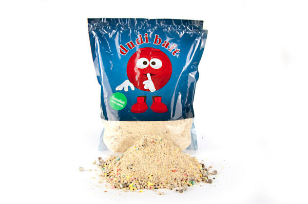 Esca per pastura Tigernuts-Grass Carp Dudi Bait
