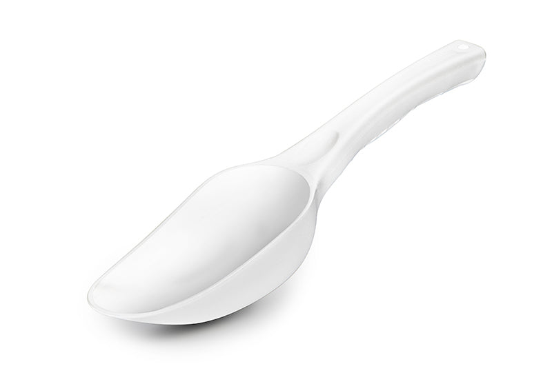 SPOMB bait scoop