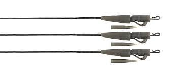 FOX Edges Naturals Leadcore Lead Clip Leaders 50lb