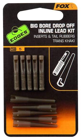 FOX big bore drop off inline lead clip