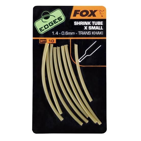 FOX edges shrink tube X SMALL