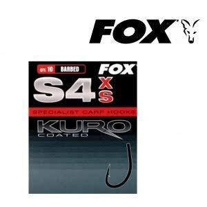 FOX S4 XS Size 2