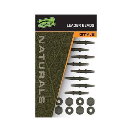 FOX Naturals leader beads