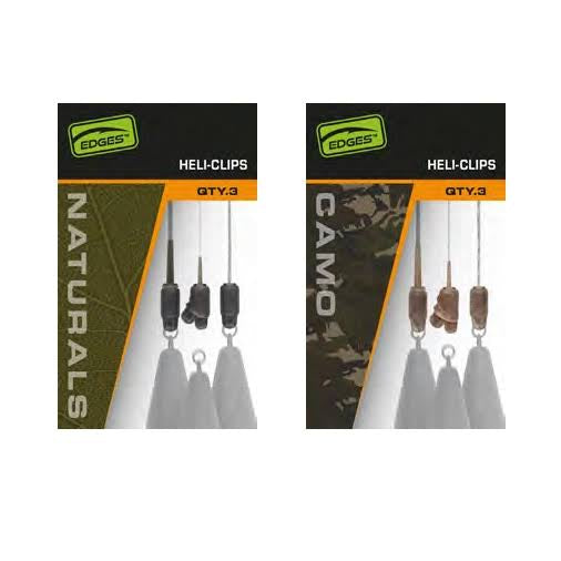 FOX EDGES HELI-CLIPS camo