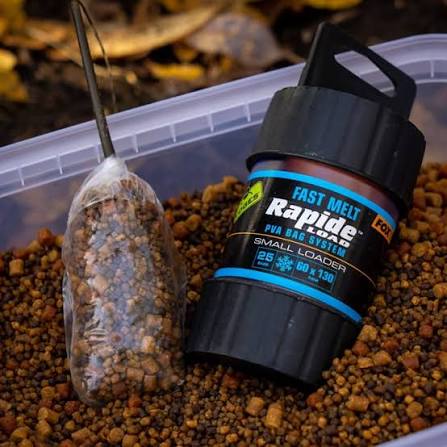 FOX fast melt rapide load PVA BAG SYSTEM