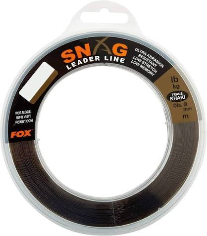 FOX SNAG LEADER LINE