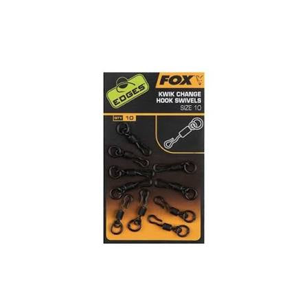FOX KWIK CHANGE HOOK SWIVELS