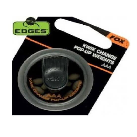 FOX KWIK CHANGE POP-UP WEIGHTS