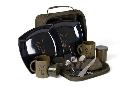 FOX VOYAGER DINNER SET 2 person