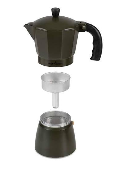 FOX ESPRESSO MAKER COOKWARE
